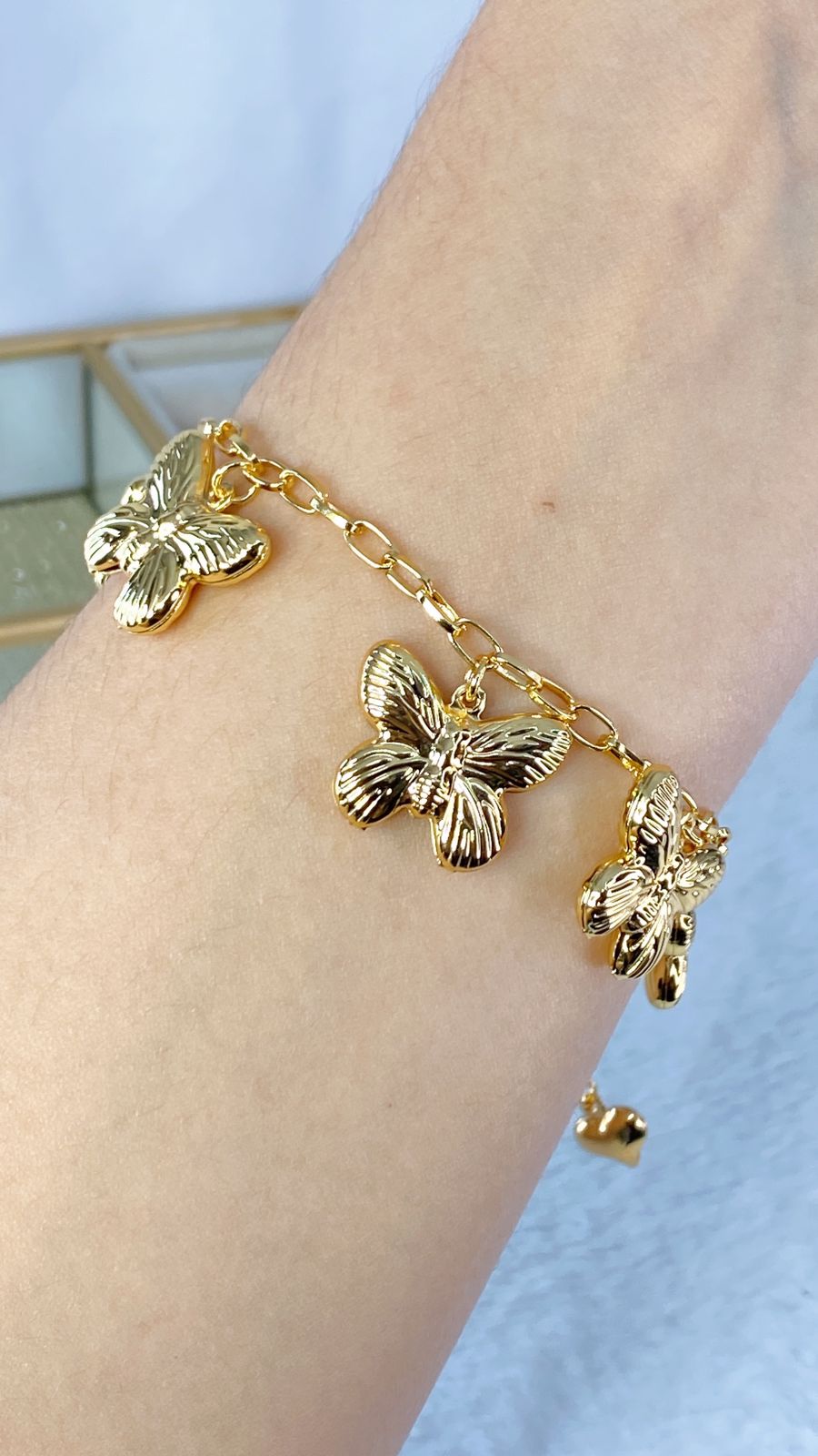 Pulsera de Acero Inoxidable PAI954-1