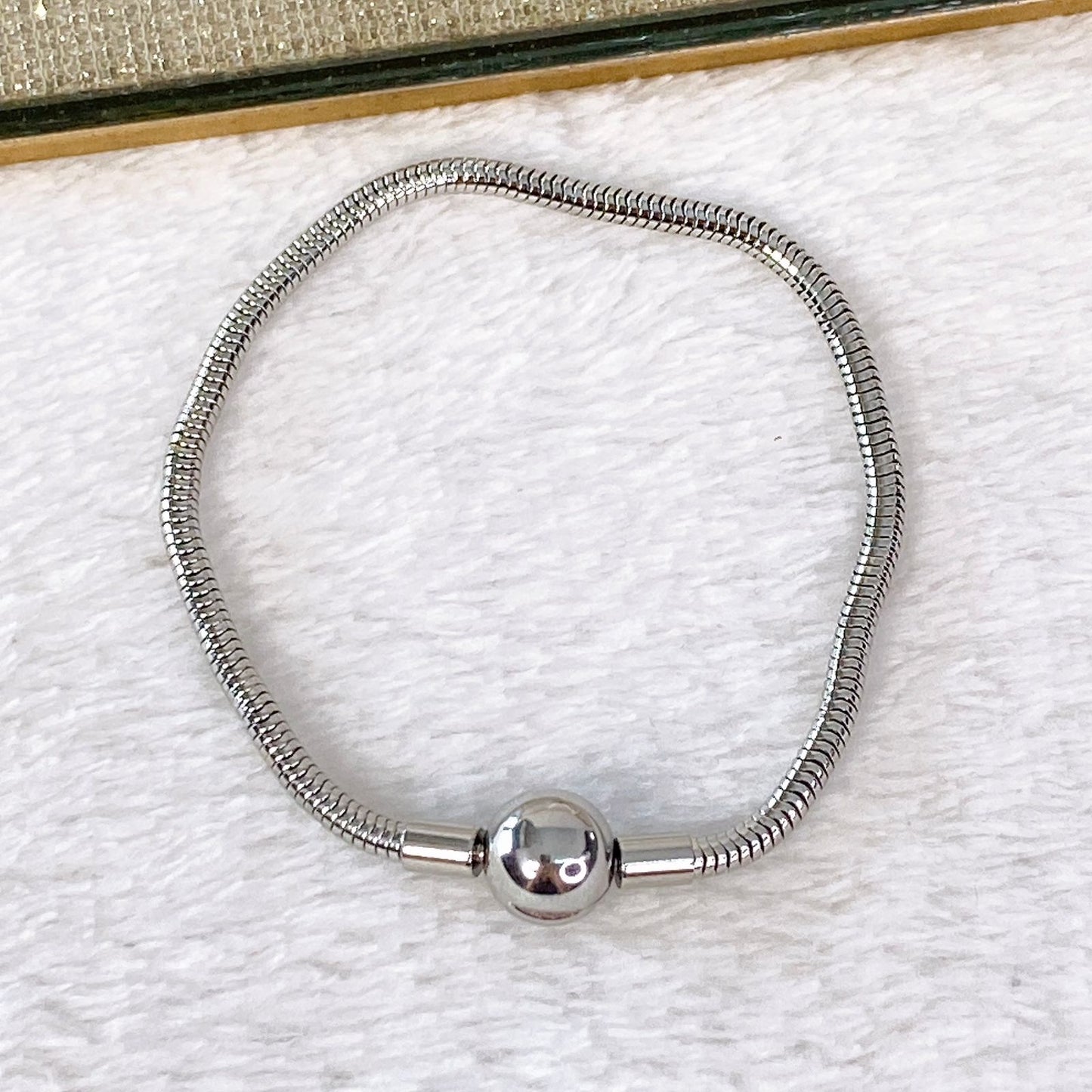 Pulsera de Acero Inoxidable PAI952-2