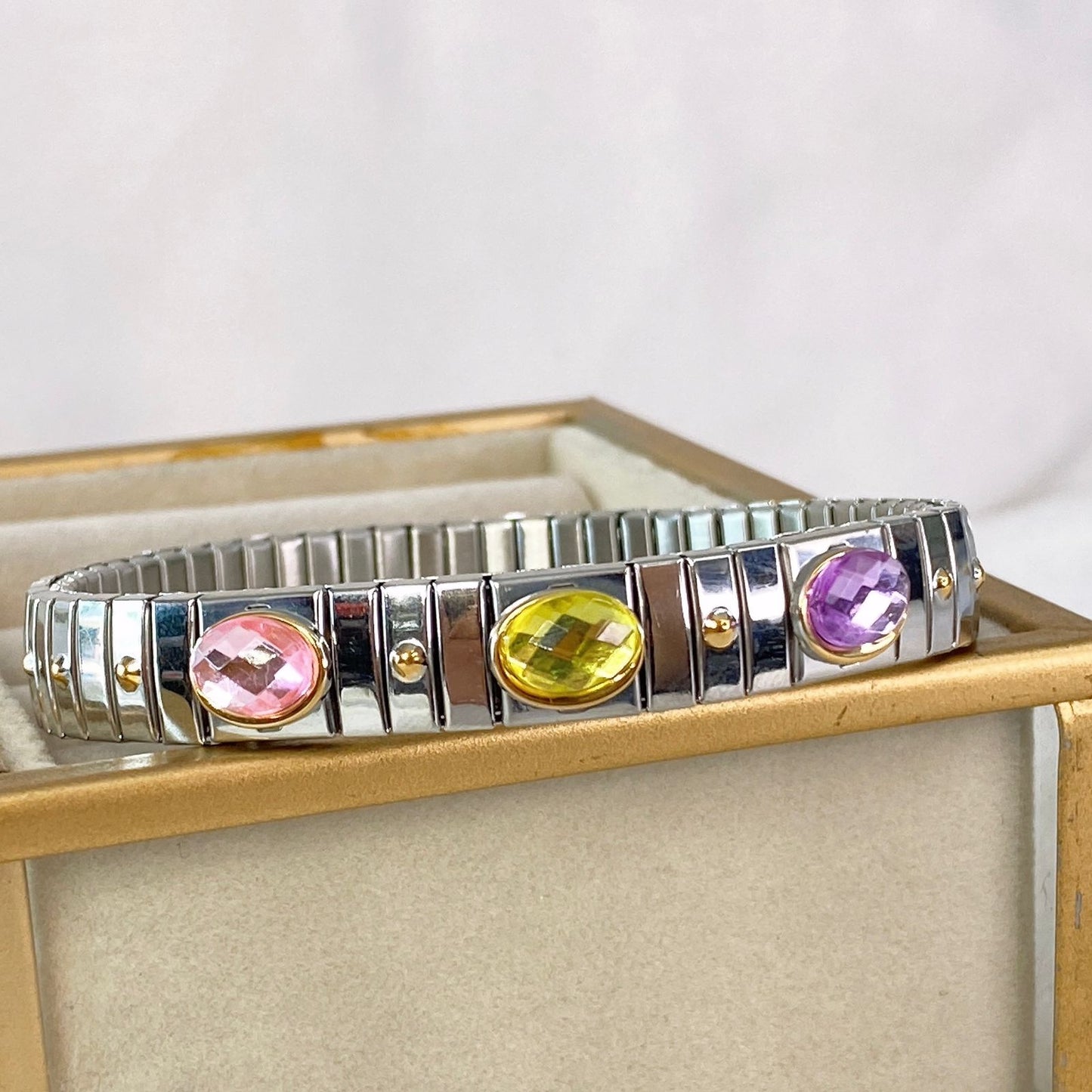 Pulsera de Acero Inoxidable PAI951-1