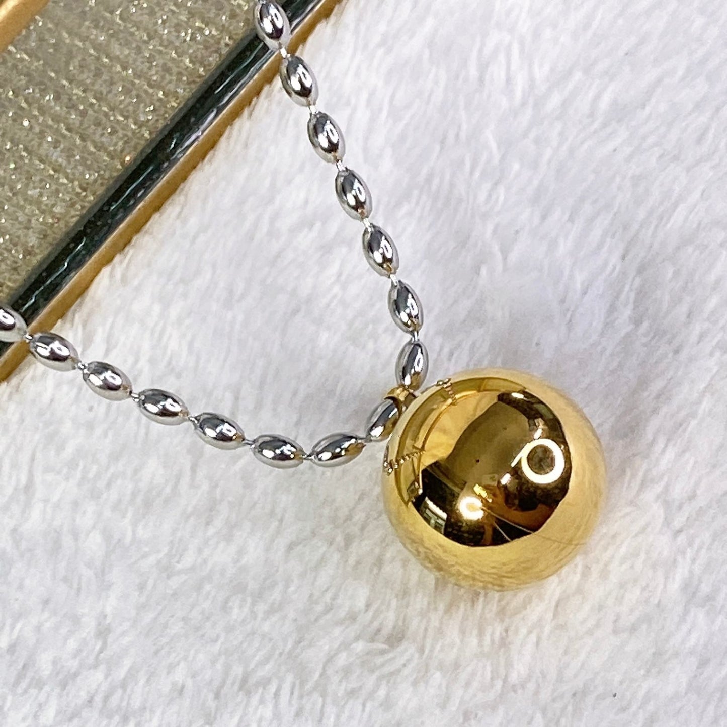 Collar de Acero Inoxidable CAI2329-1