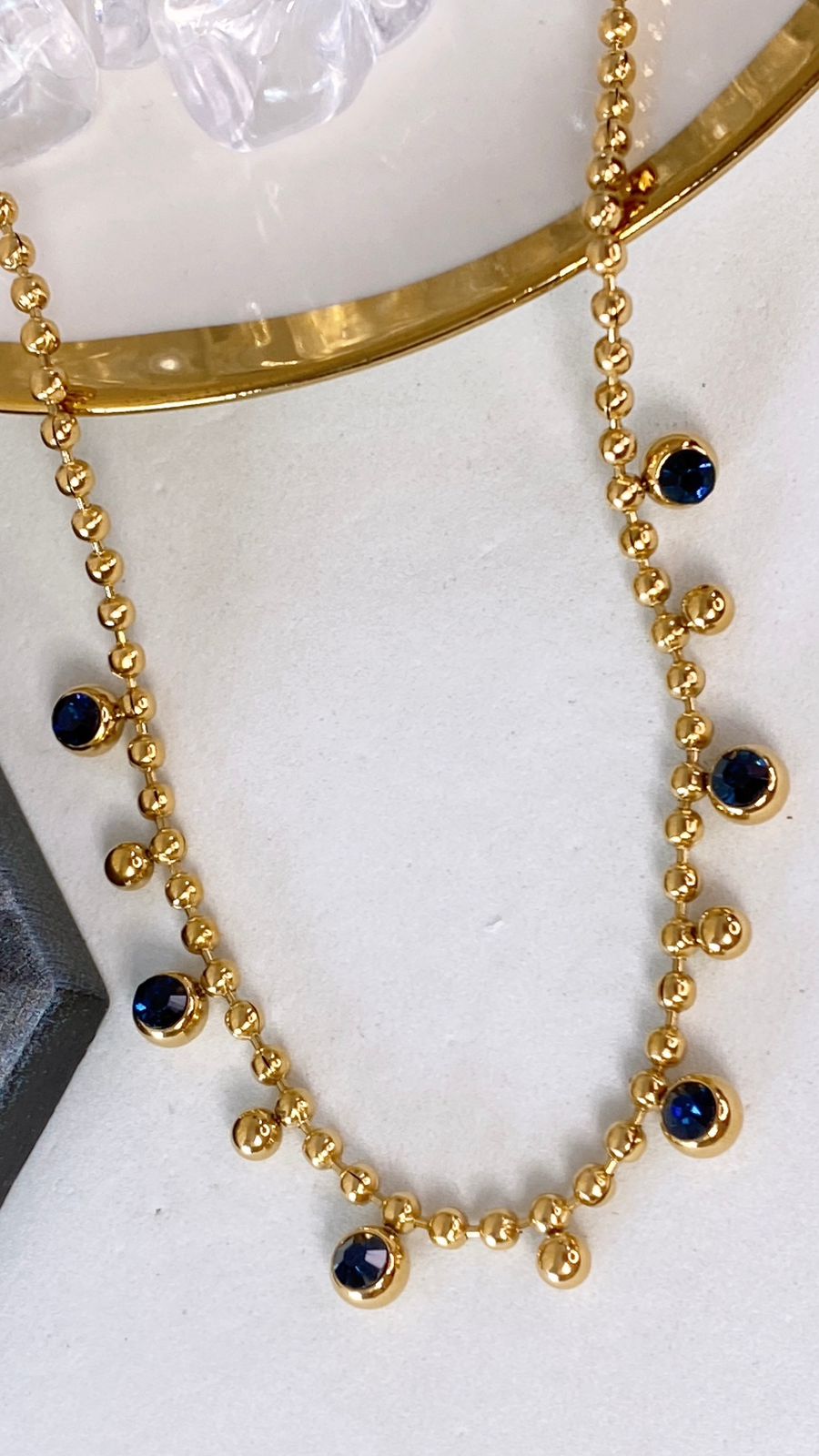 Collar de Acero Inoxidable CAI2345-2