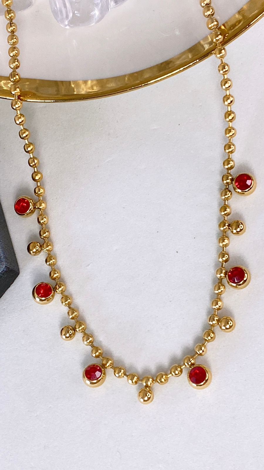 Collar de Acero Inoxidable CAI2345-7