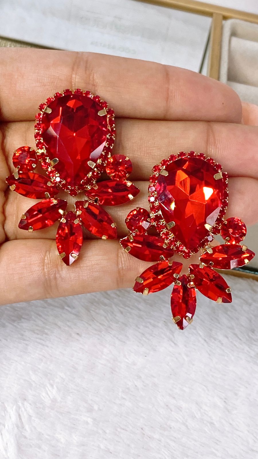 Arete de Bisuteria AB5804-4