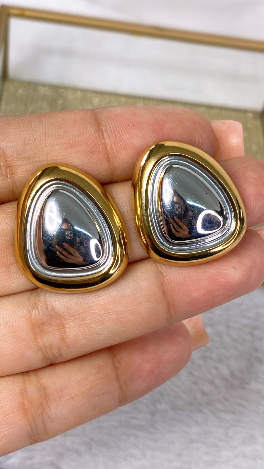 Arete de Acero Inoxidable AAI1648-1