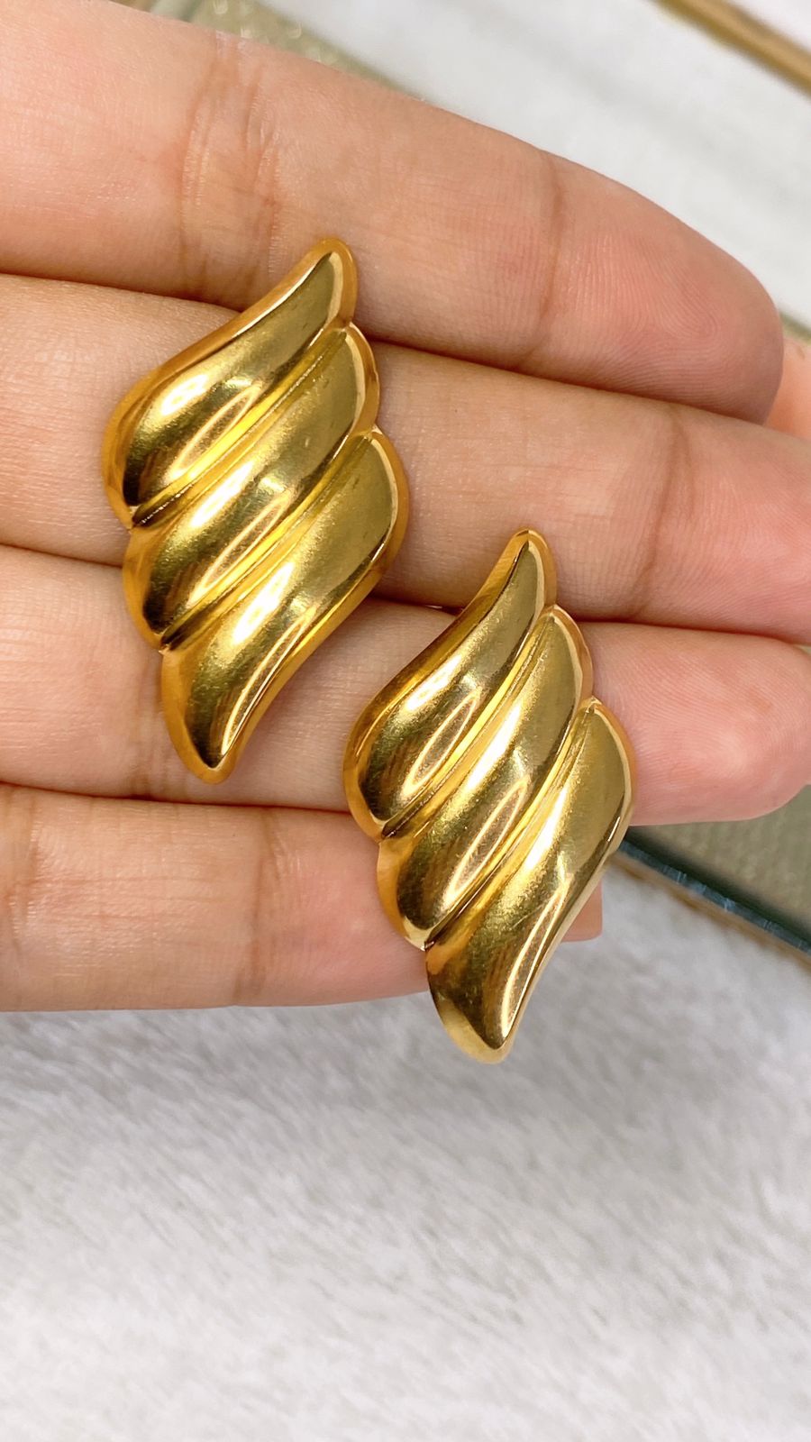 Arete de Acero Inoxidable AAI1652-3