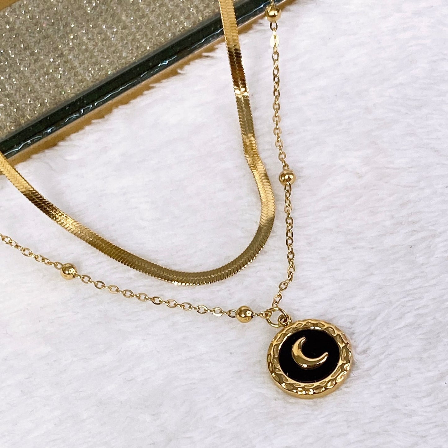 Collar de Acero Inoxidable CAI2372-1