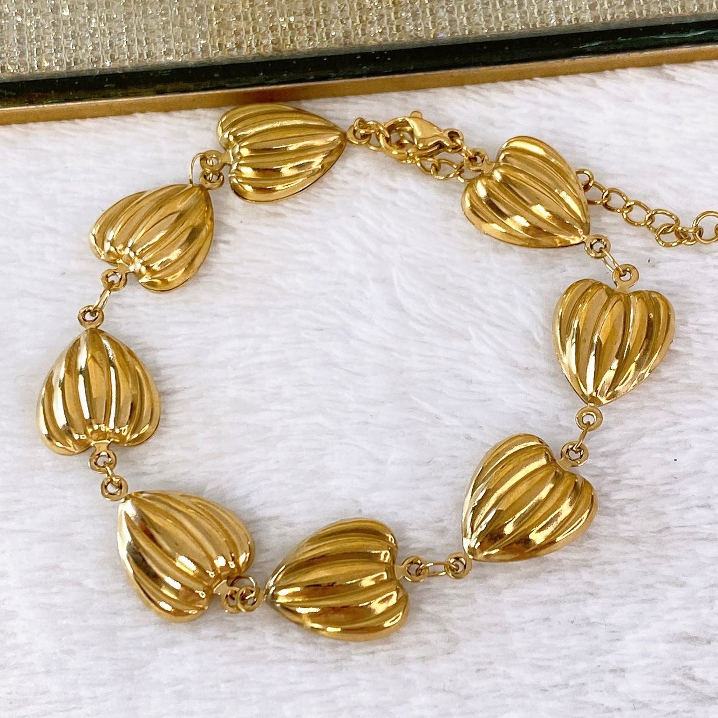 Pulsera de Acero Inoxidable PAI969-1