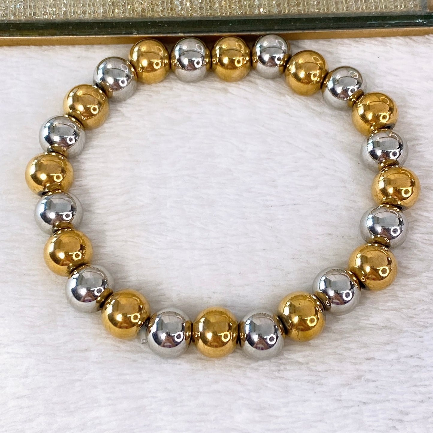 Pulsera de Acero Inoxidable PAI963-1