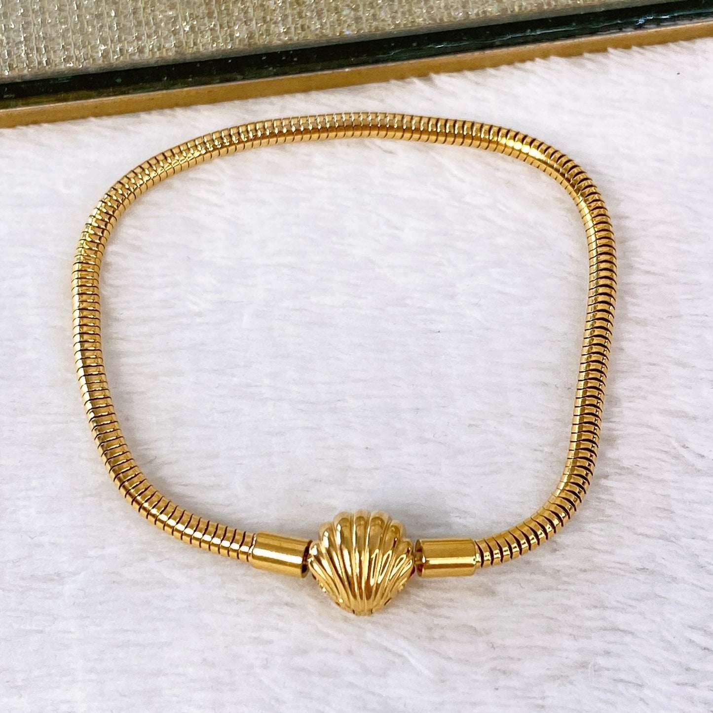 Pulsera de Acero Inoxidable PAI967-1