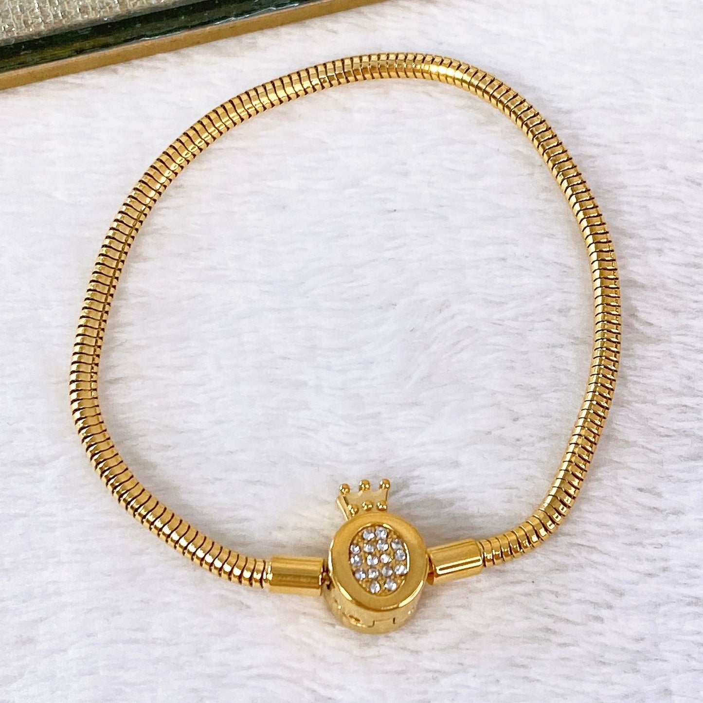 Pulsera de Acero Inoxidable PAI966-1