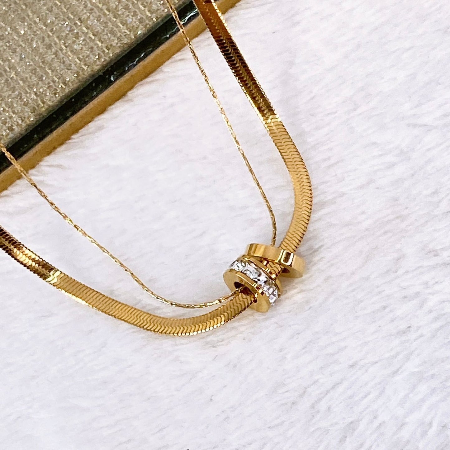Collar de Acero Inoxidable CAI2379-1