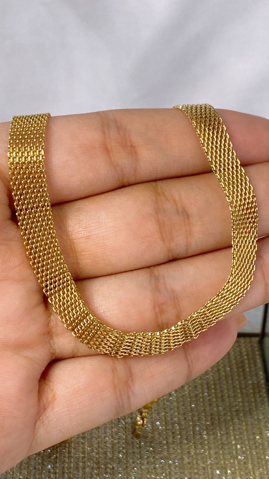 Collar de Acero Inoxidable CAI2393-1
