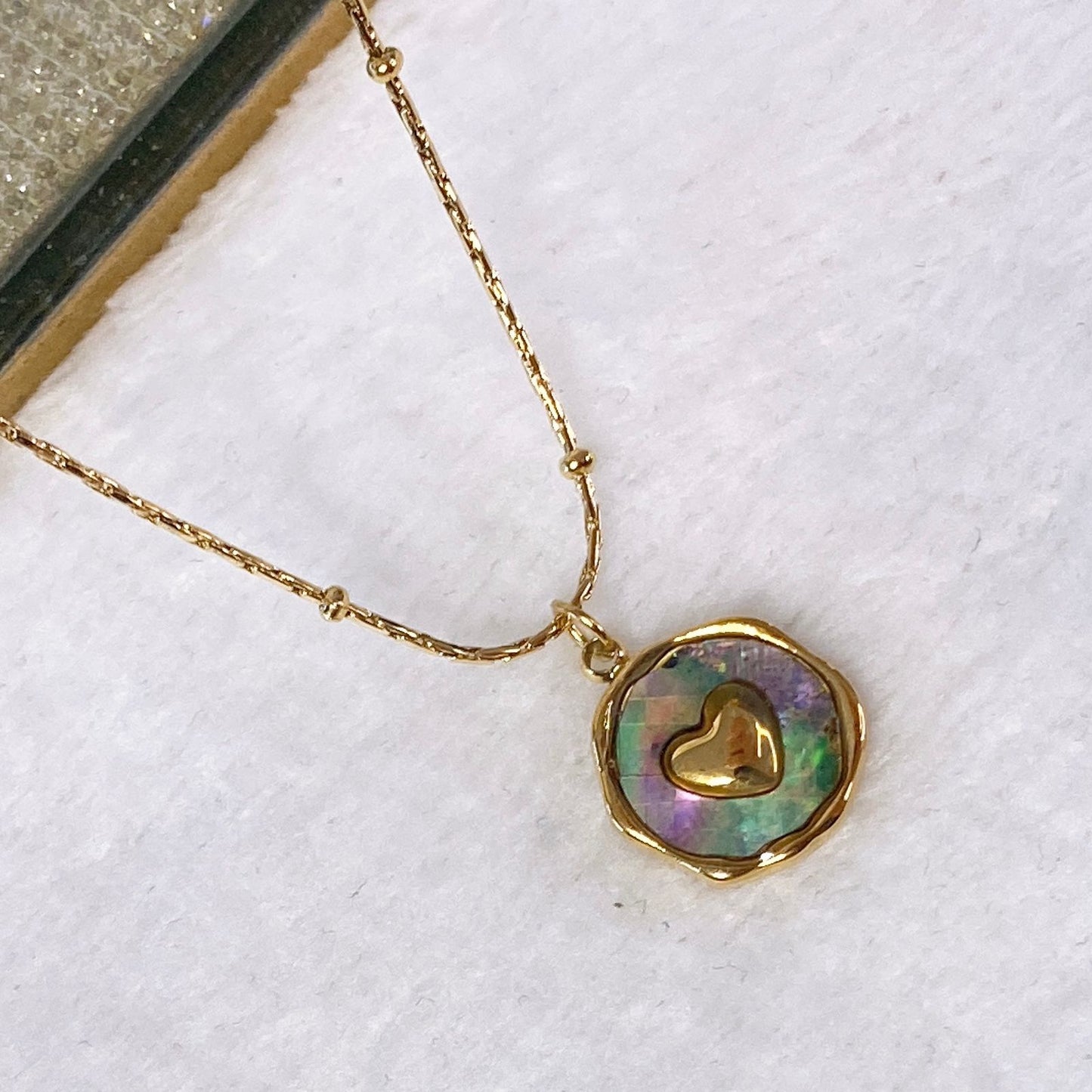 Collar de Acero Inoxidable CAI2388-2