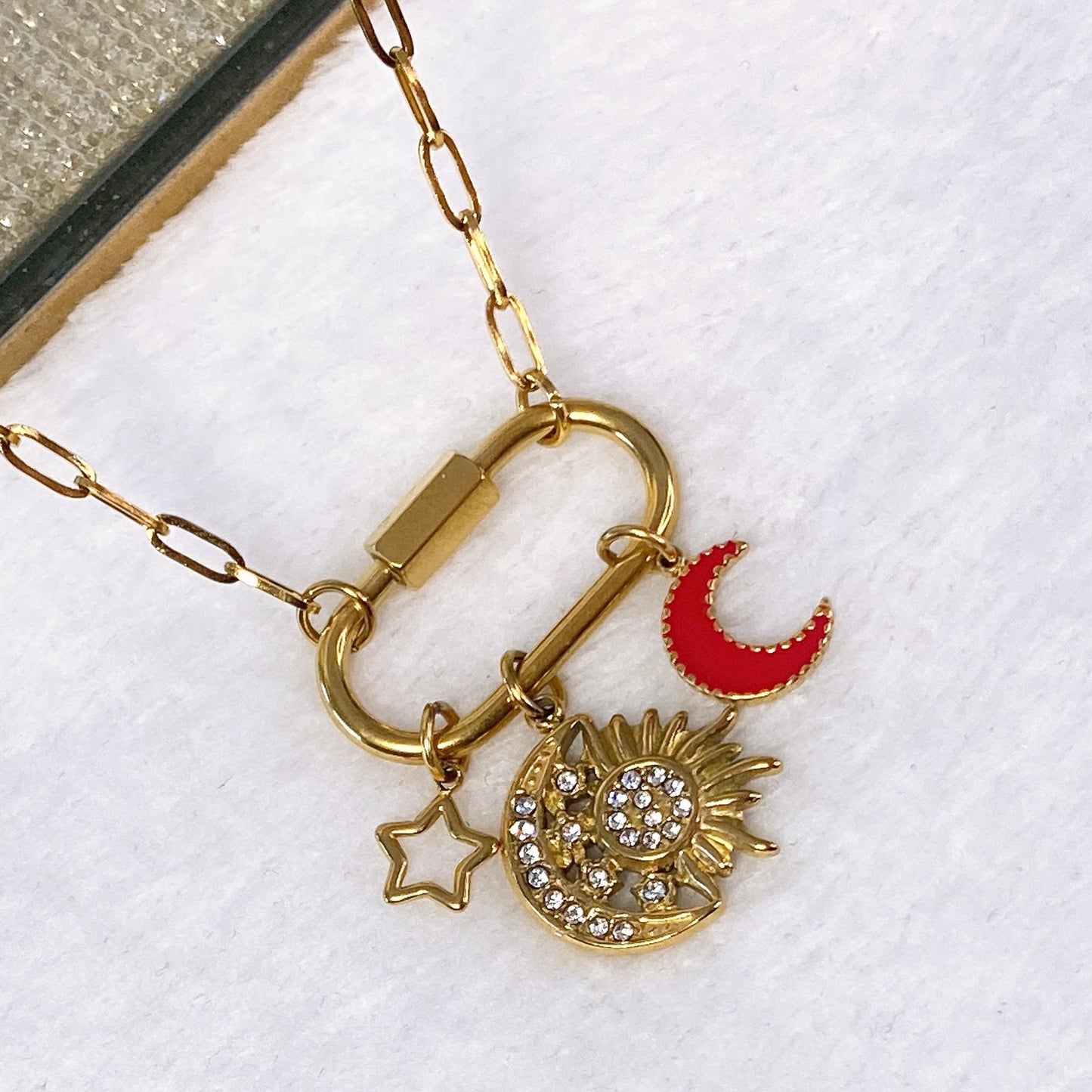 Collar de Acero Inoxidable CAI2386-1