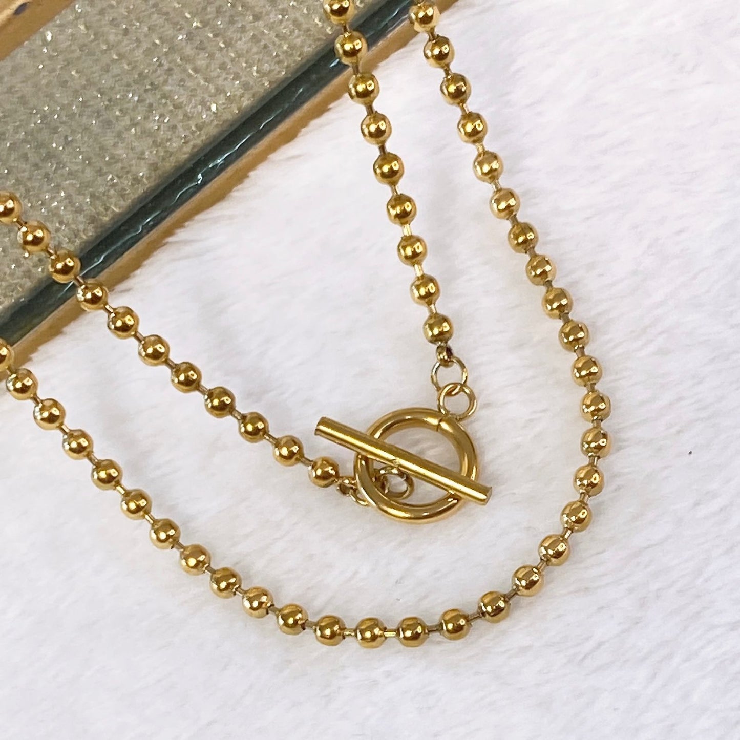 Collar de Acero Inoxidable CAI2392-1