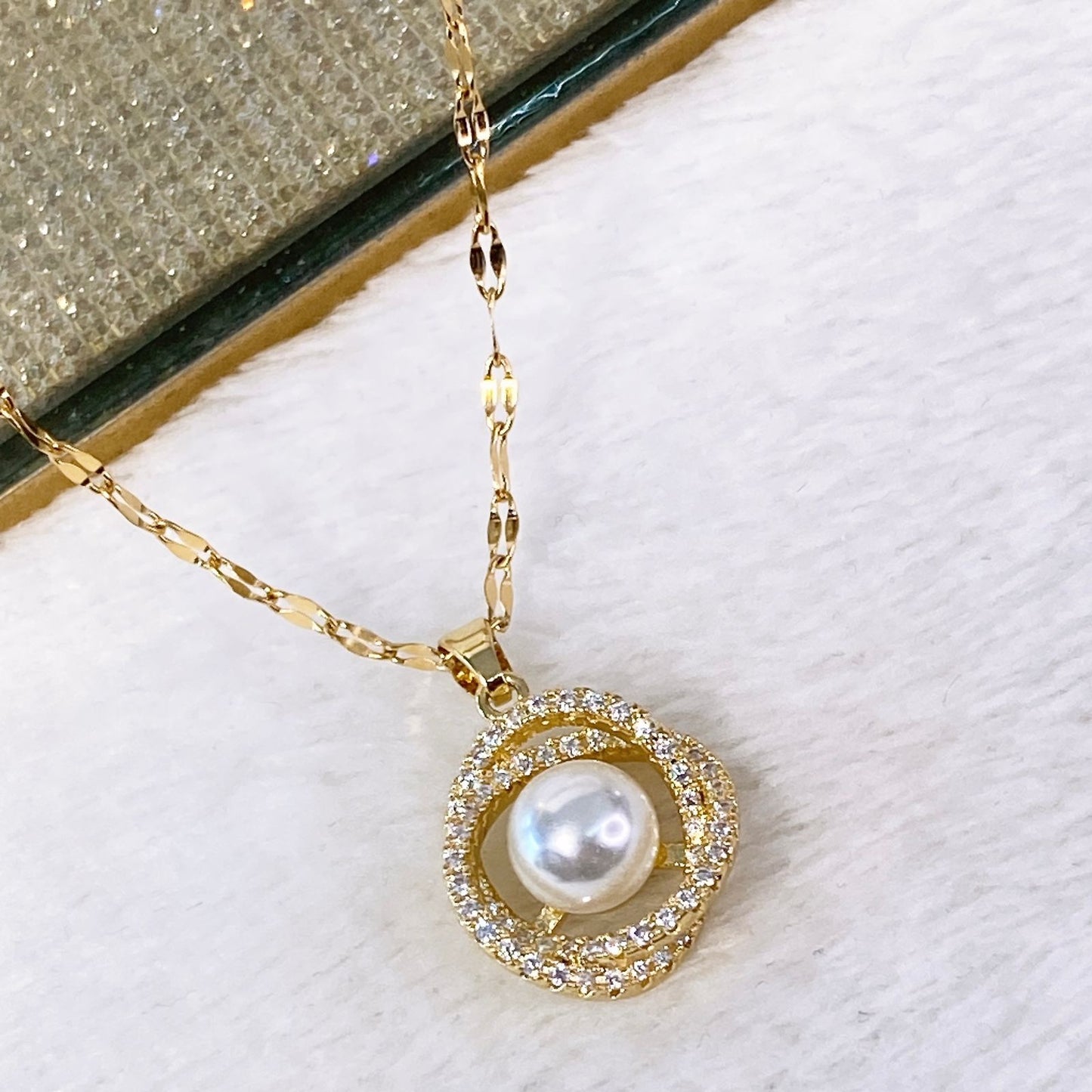 Collar de Acero Inoxidable CAI2387-1