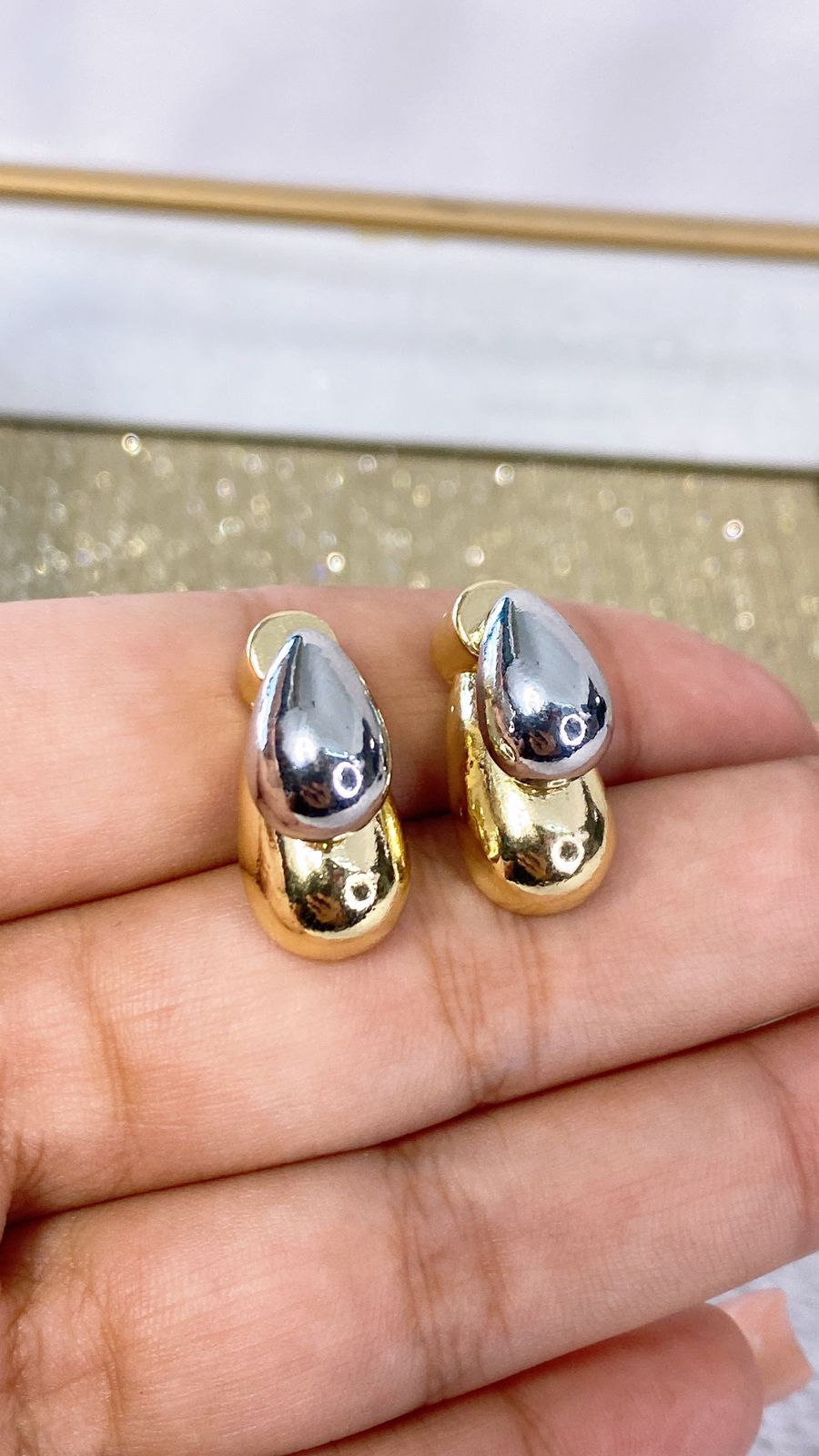Arete de Bisuteria AB5832-3
