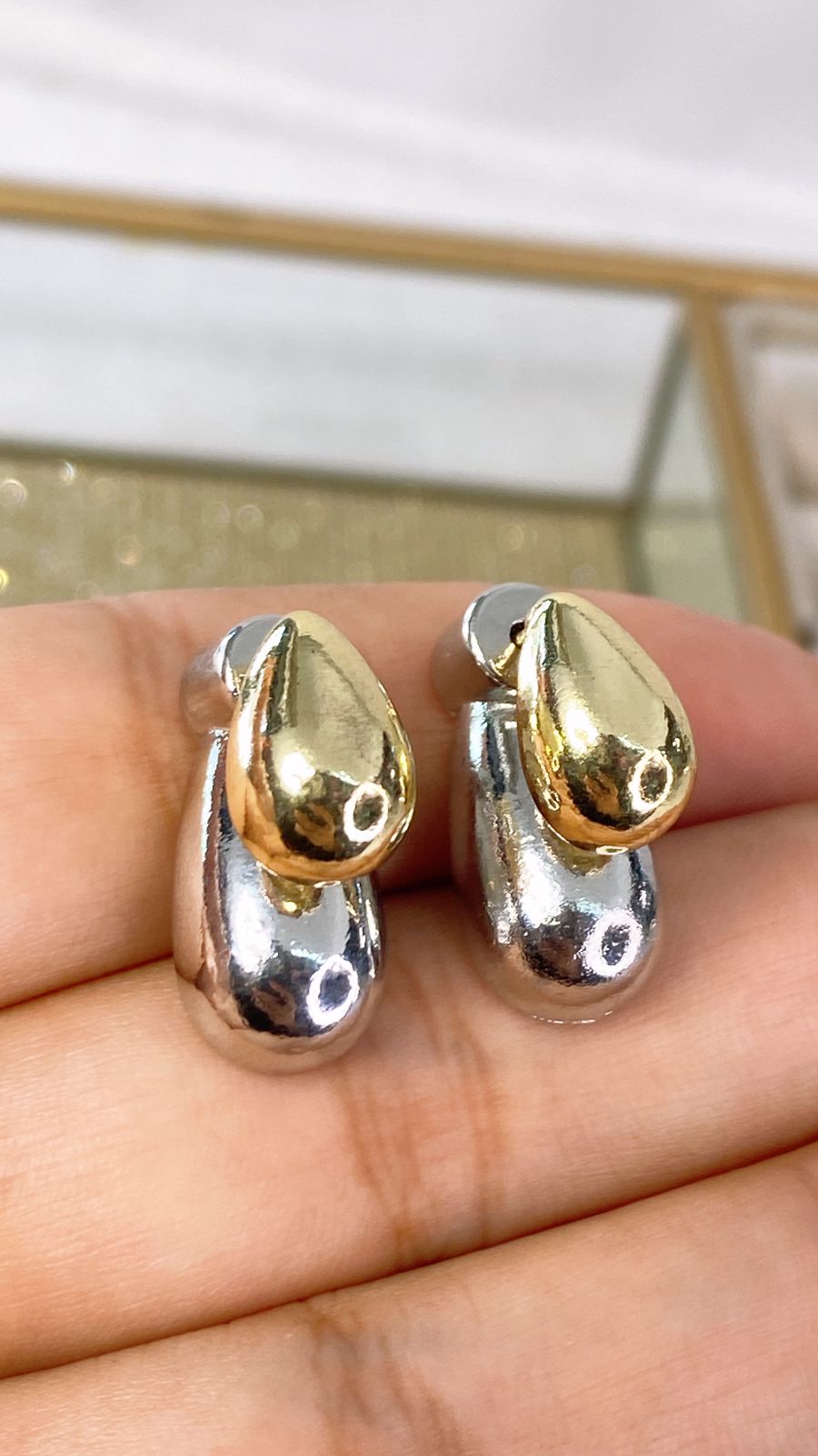 Arete de Bisuteria AB5832-4