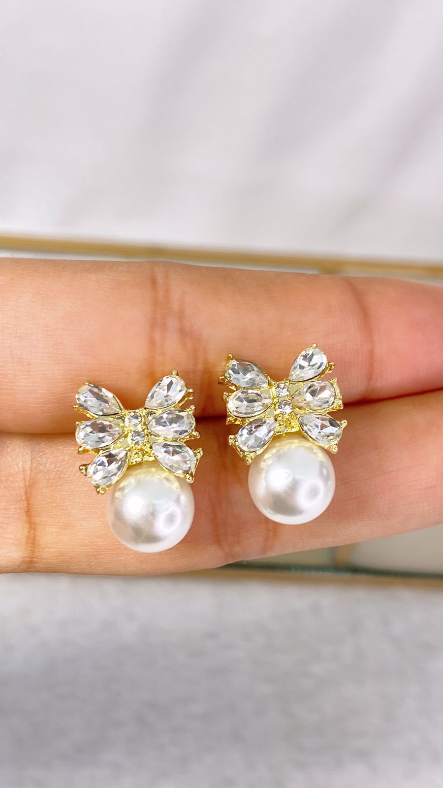 Arete de Bisuteria AB5835-1