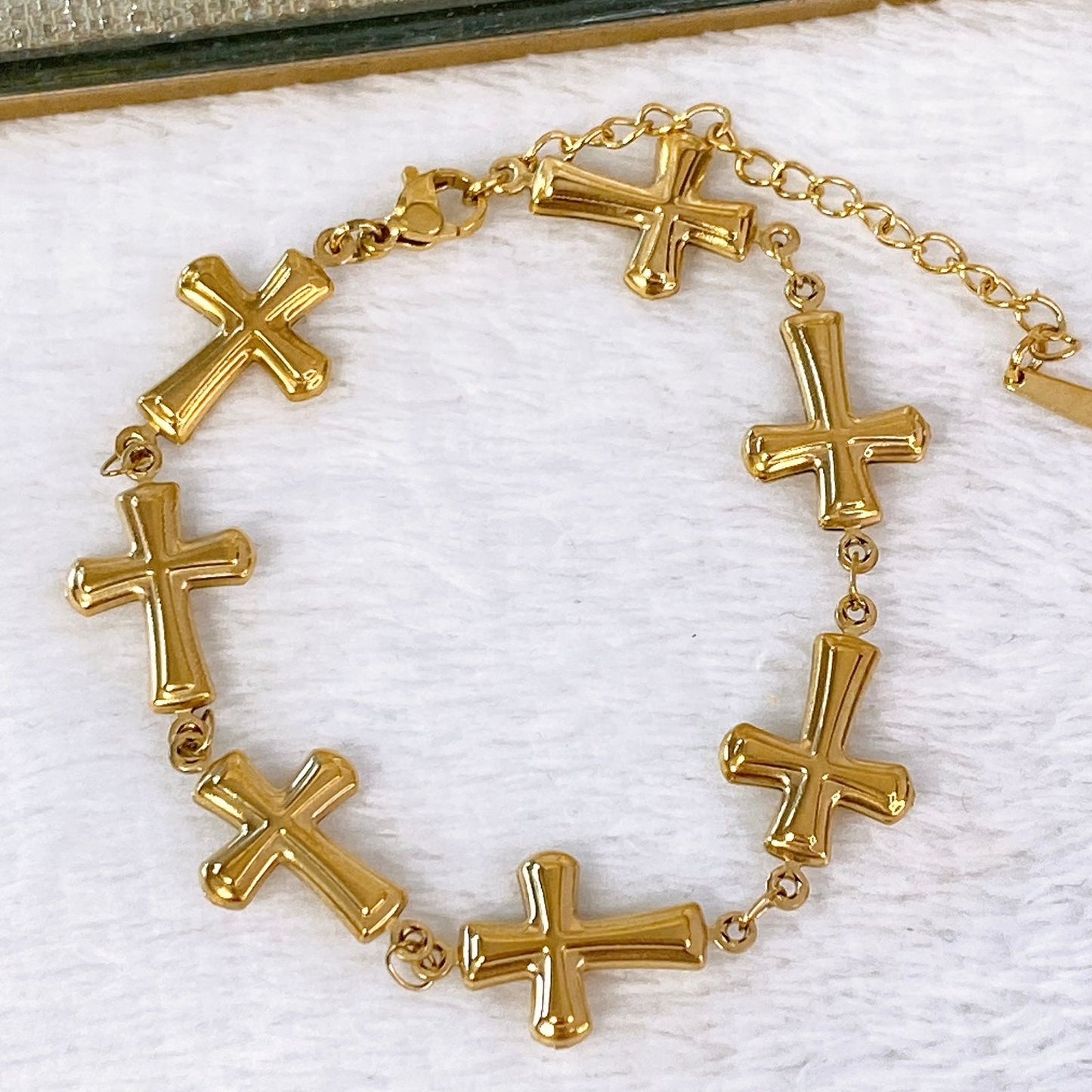Pulsera de Acero Inoxidable PAI975-1