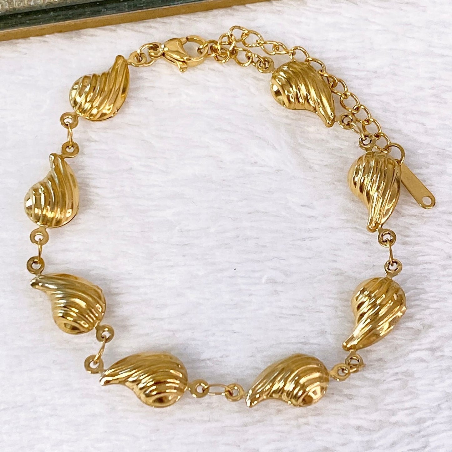 Pulsera de Acero Inoxidable PAI976-1