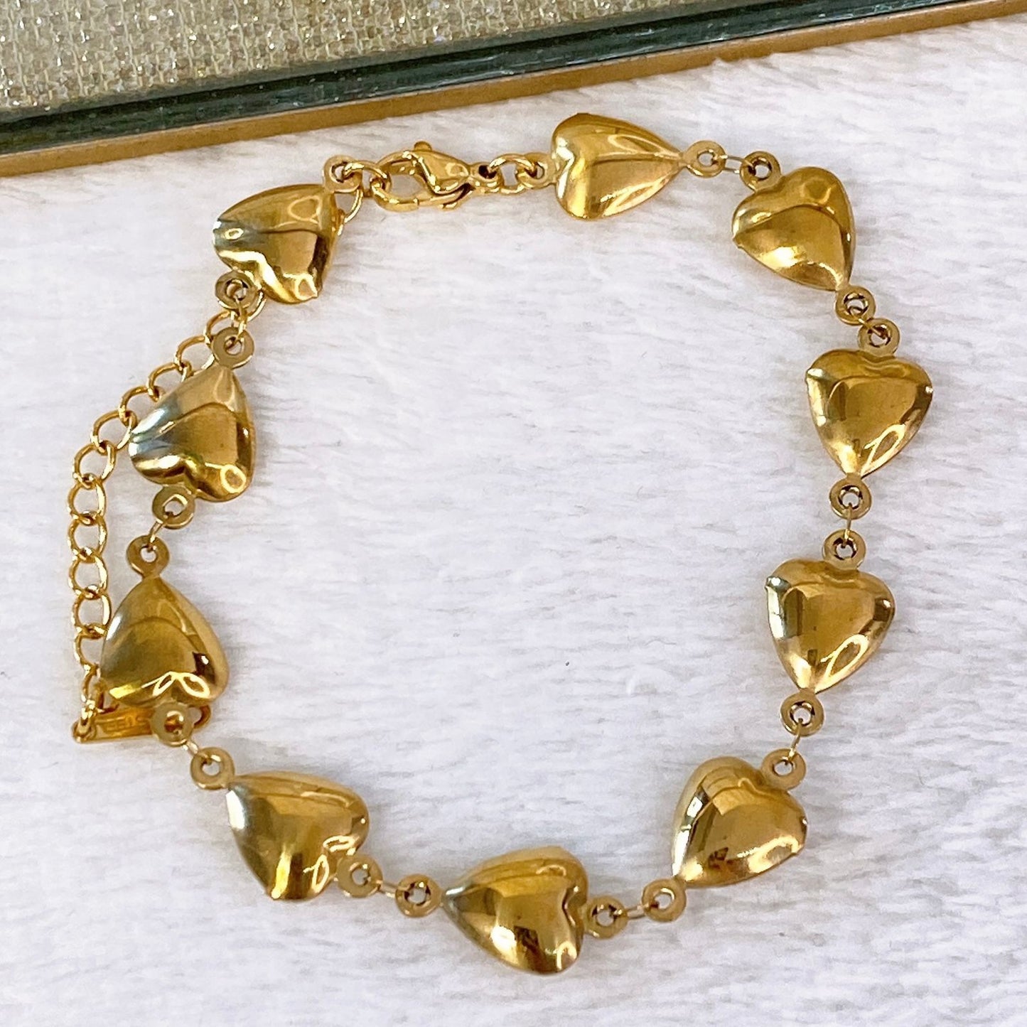 Pulsera de Acero Inoxidable PAI974-1