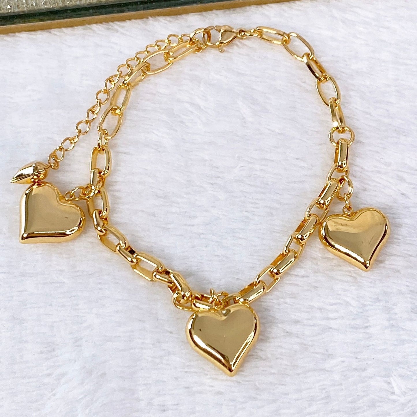 Pulsera de Acero Inoxidable PAI973-1
