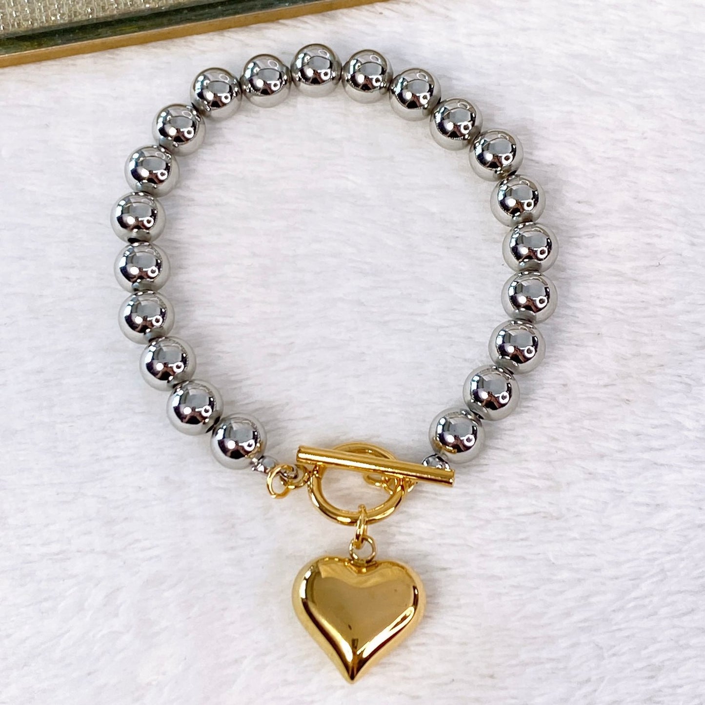 Pulsera de Acero Inoxidable PAI977-1