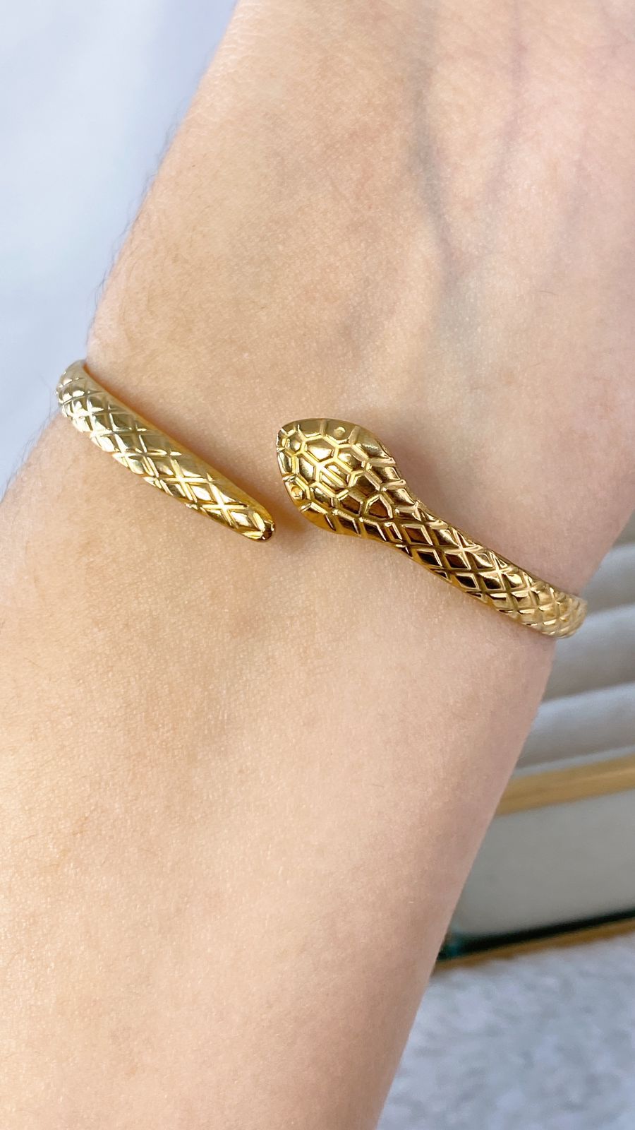 Pulsera de Acero Inoxidable PAI981-1