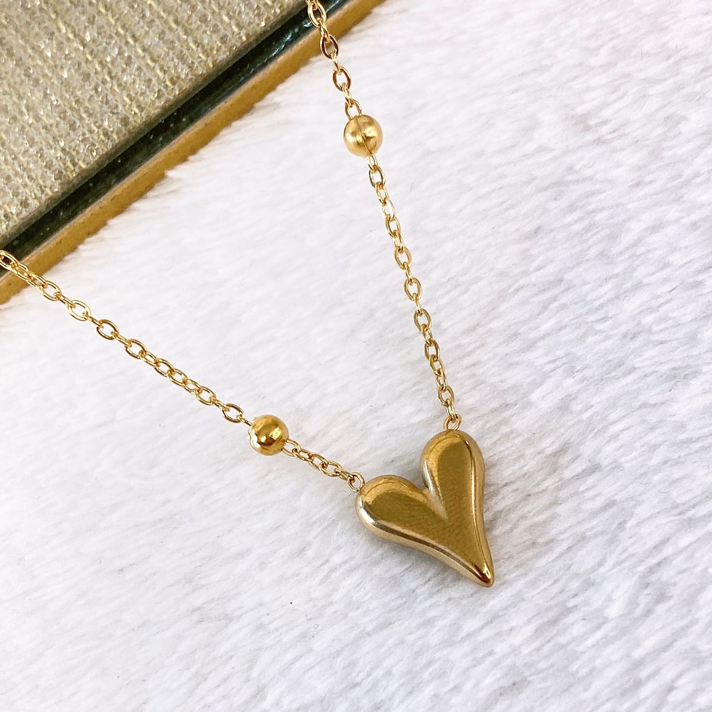 Collar de Acero Inoxidable CAI2423-1