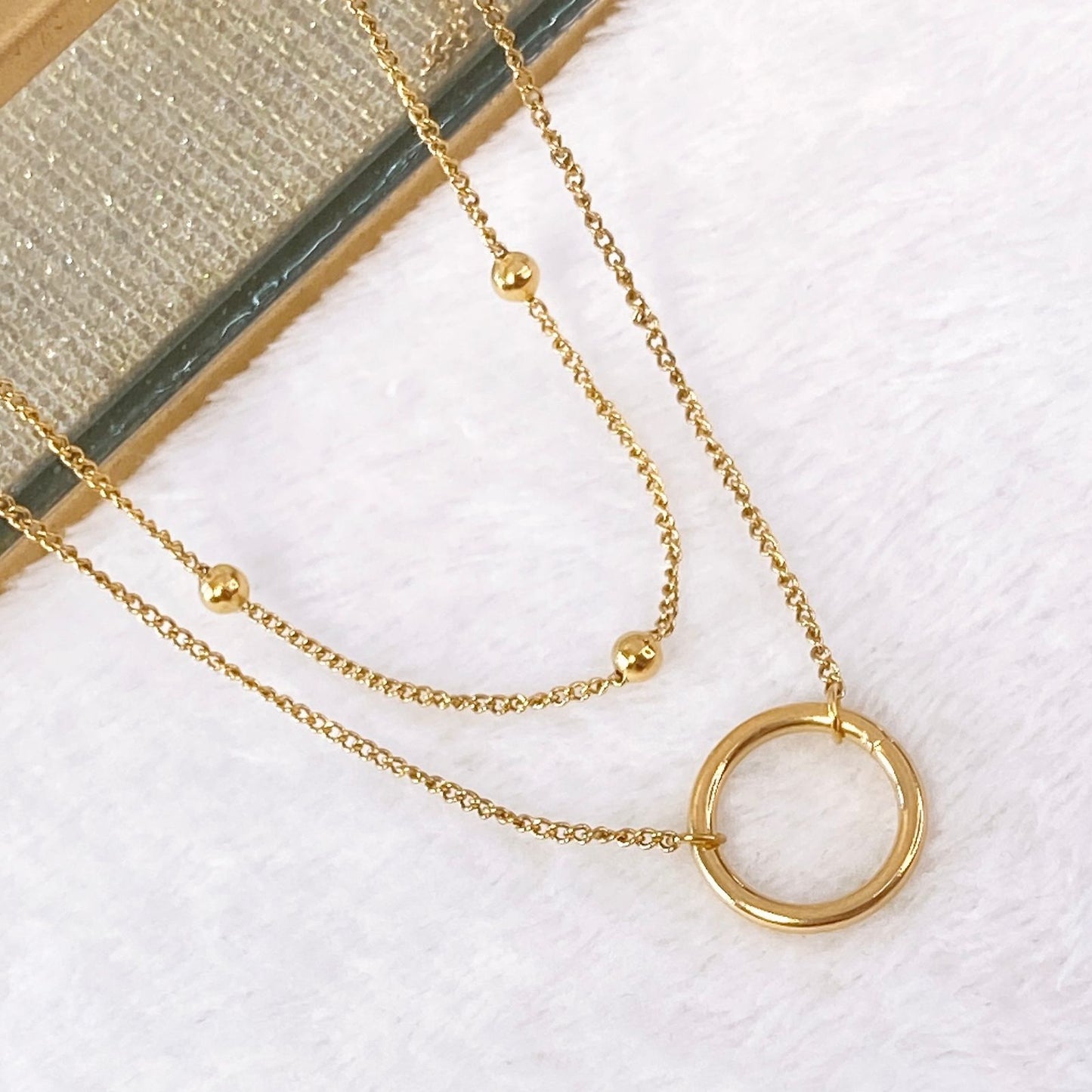 Collar de Acero Inoxidable CAI2424-1