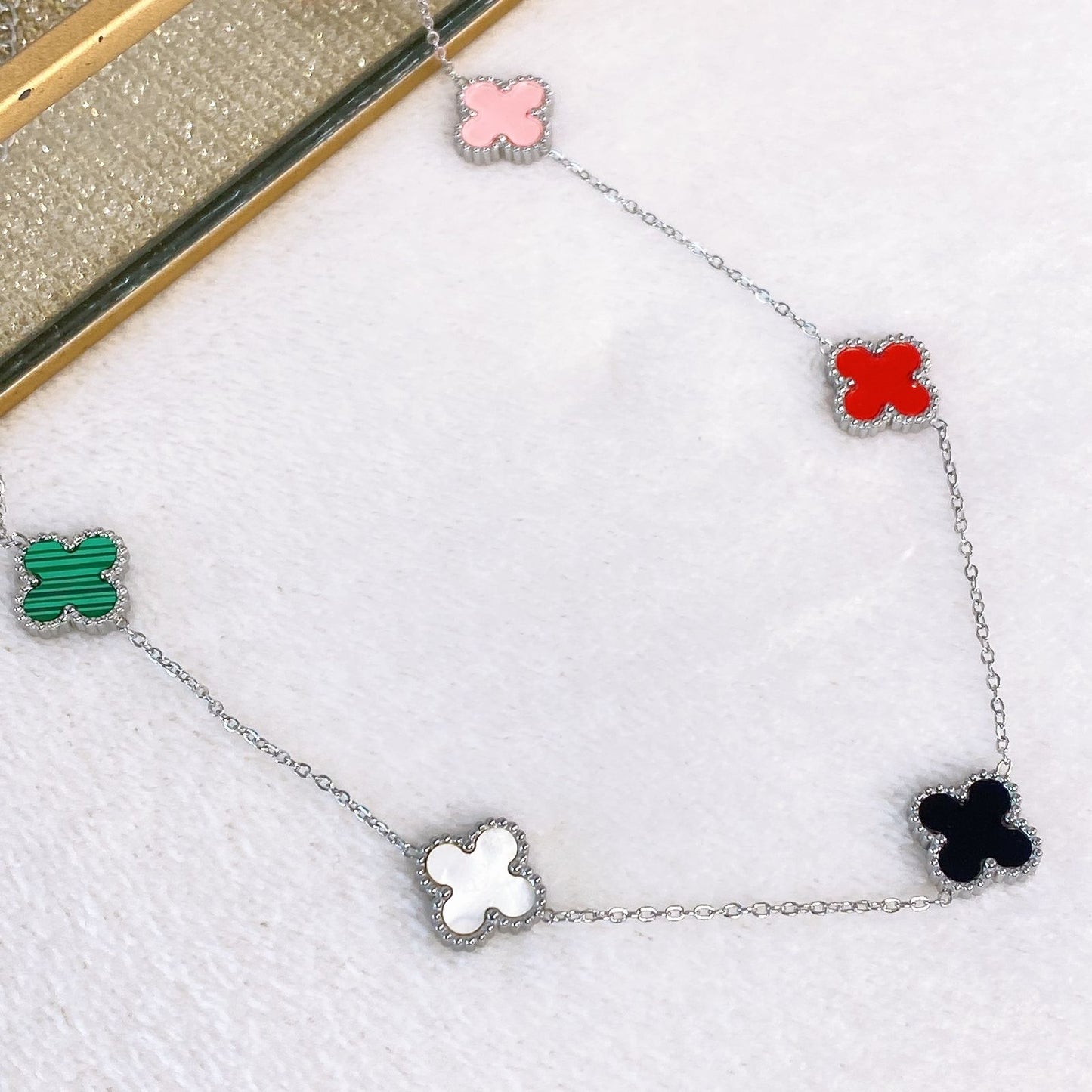Collar de Acero Inoxidable CAI2411-2
