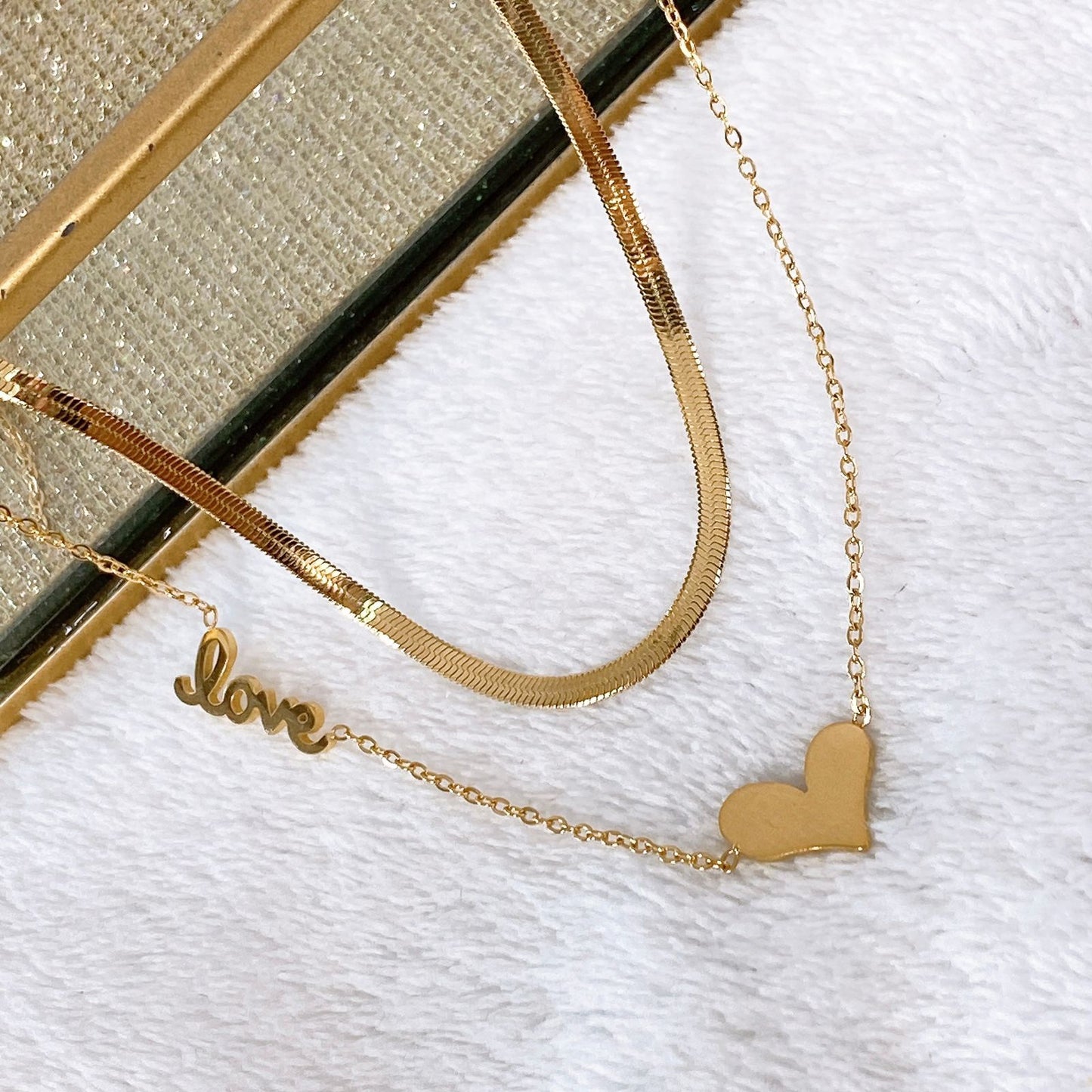Collar de Acero Inoxidable CAI2467-1