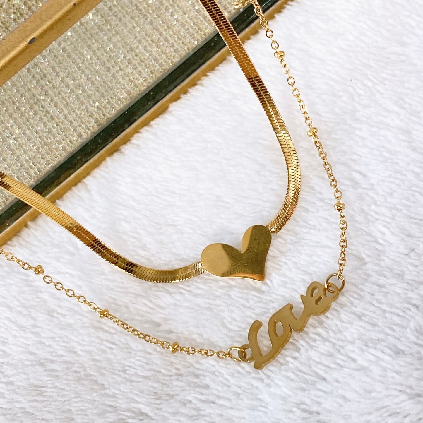 Collar de Acero Inoxidable CAI2468-1
