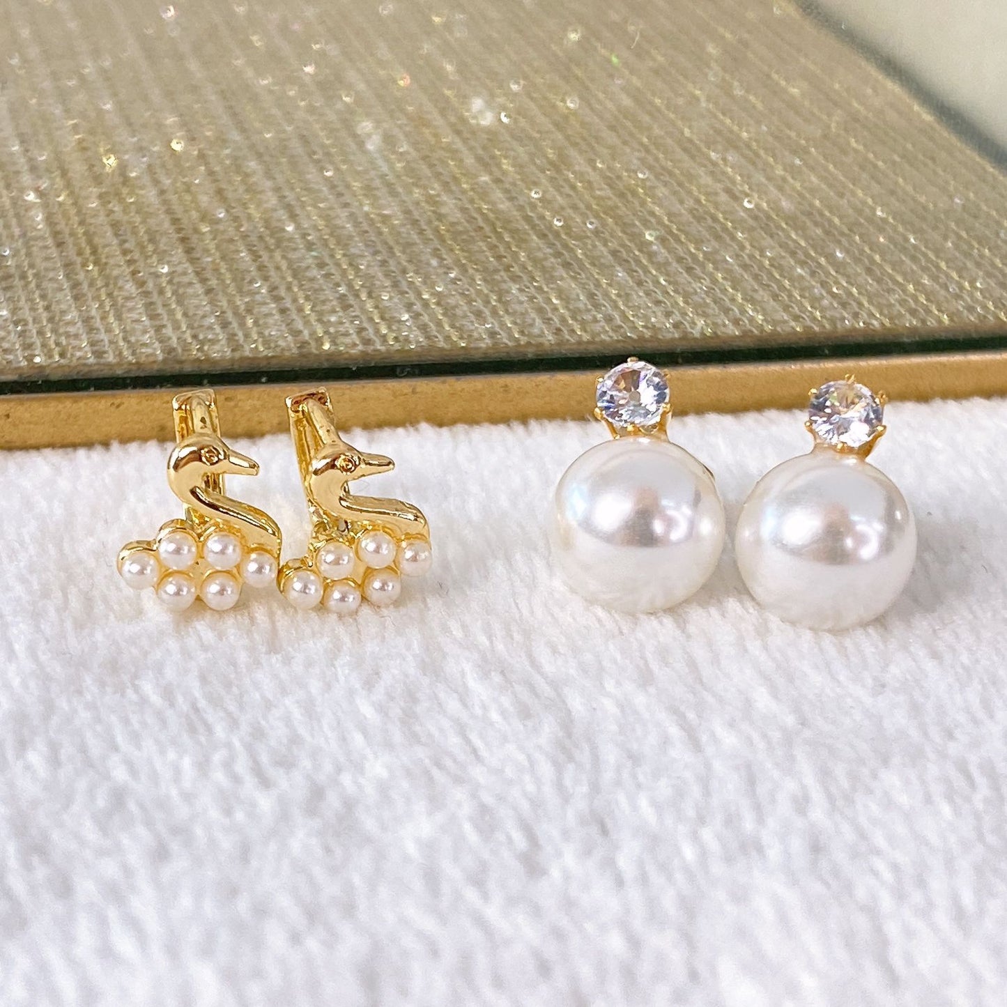 Set de Chapa de Oro COA1942-3