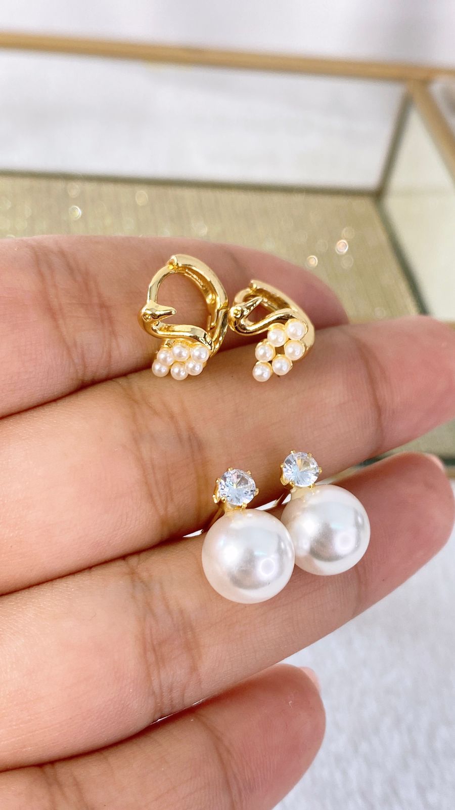 Set de Chapa de Oro COA1942-3
