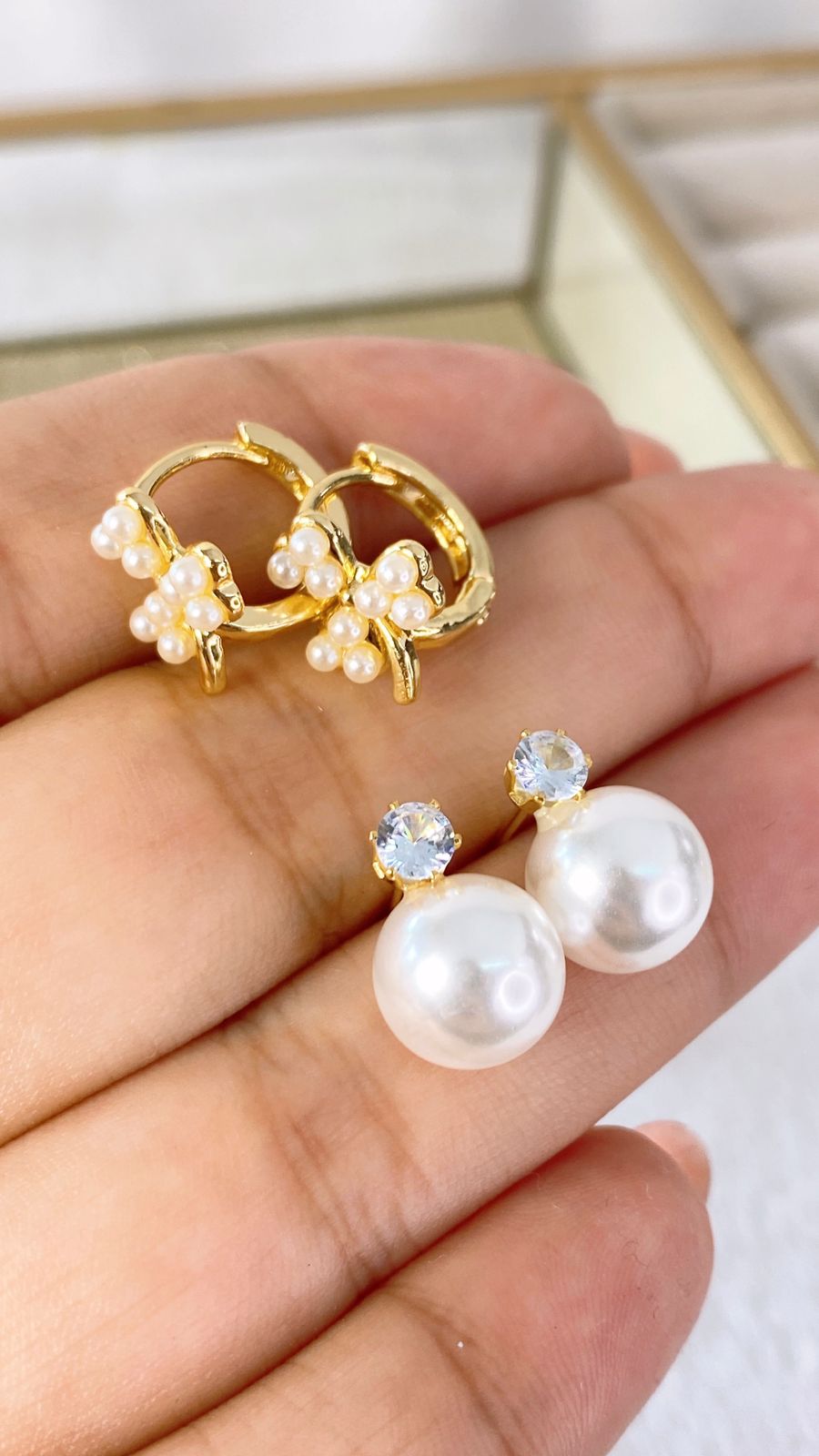 Set de Chapa de Oro COA1942-2