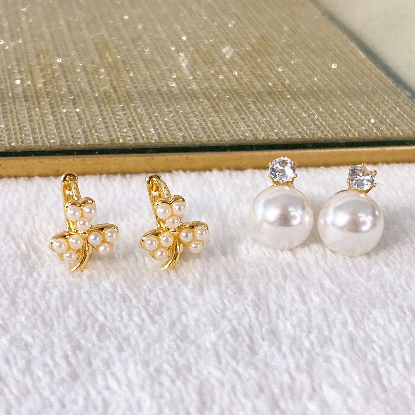 Set de Chapa de Oro COA1942-2