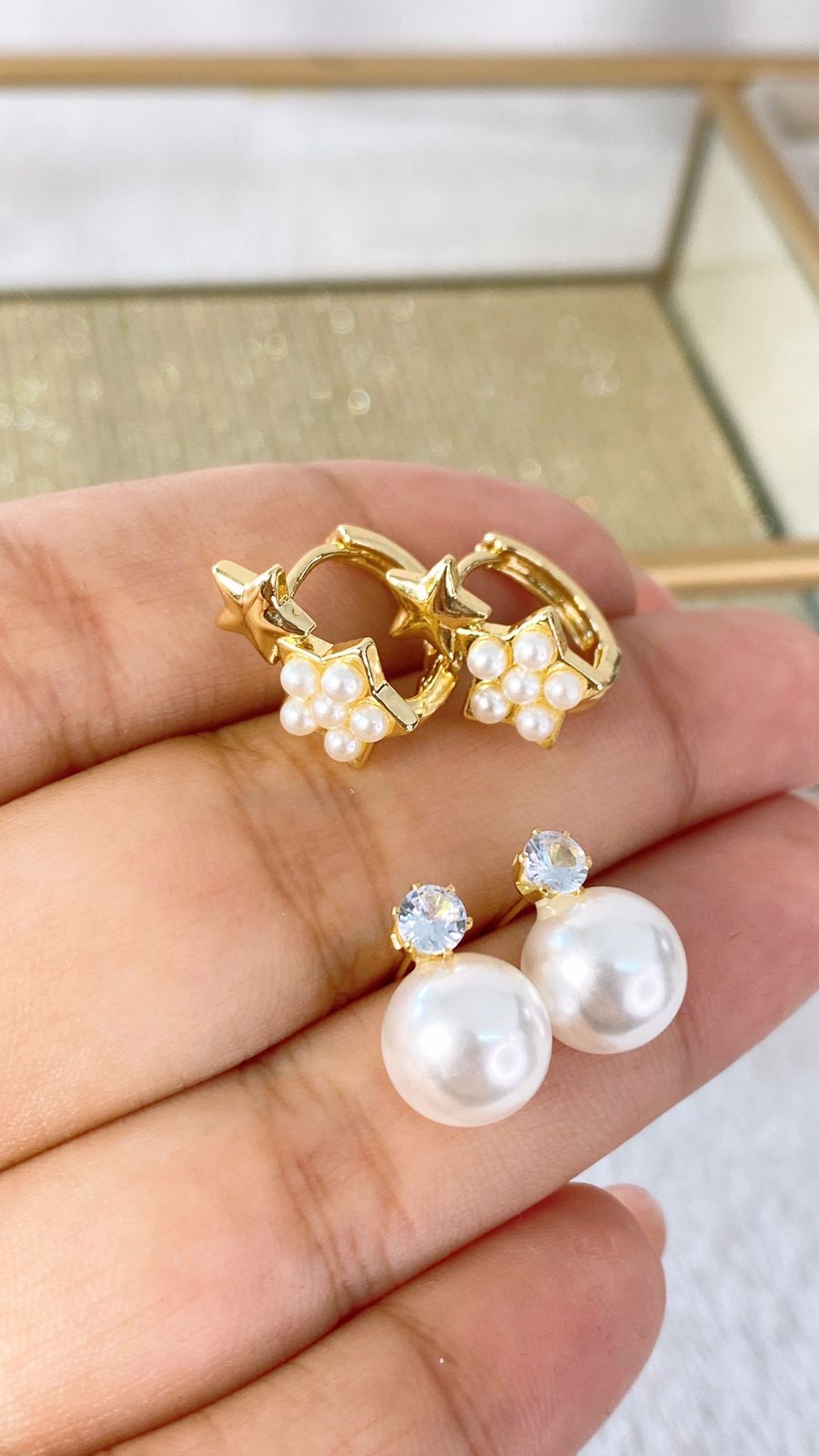 Set de Chapa de Oro COA1942-5