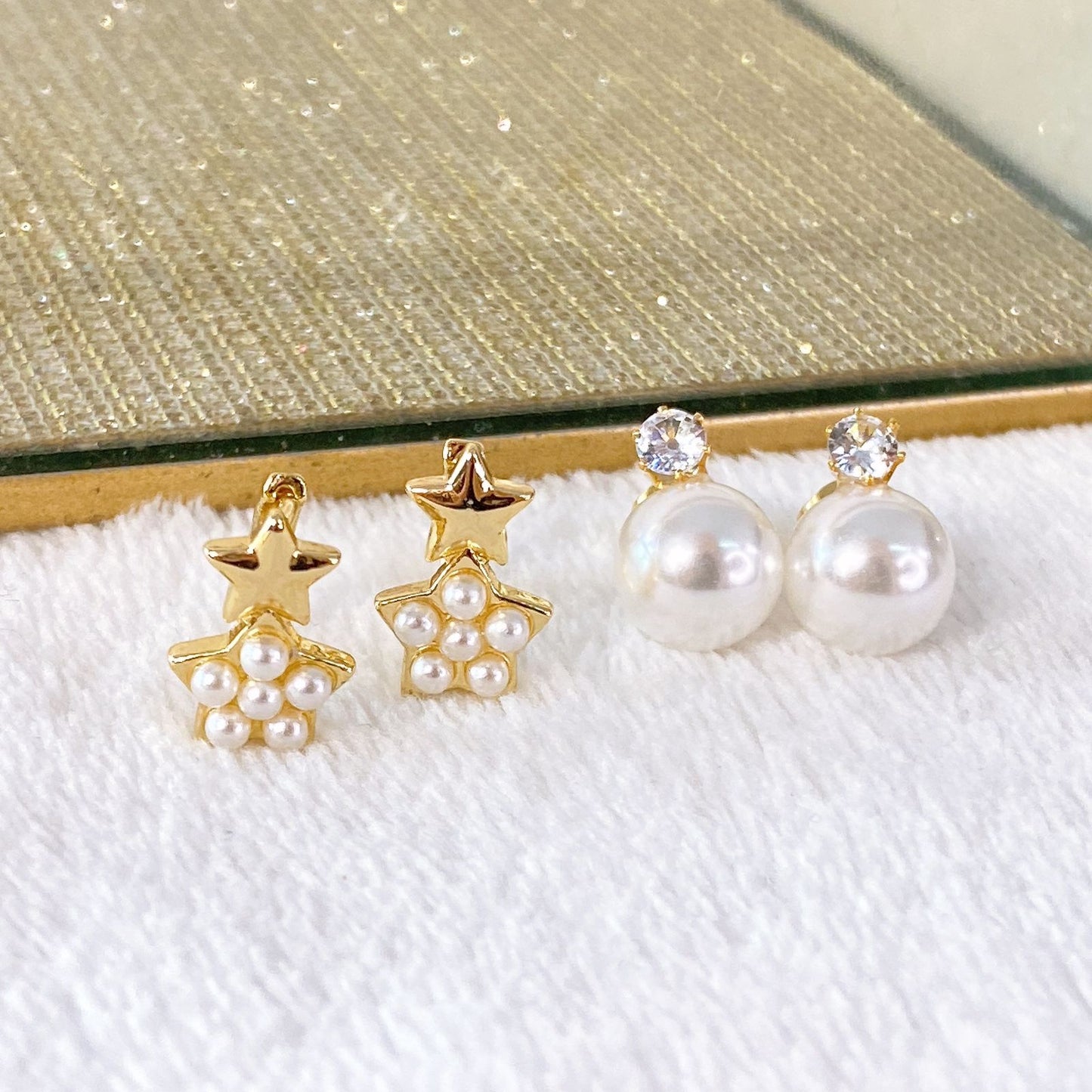 Set de Chapa de Oro COA1942-5