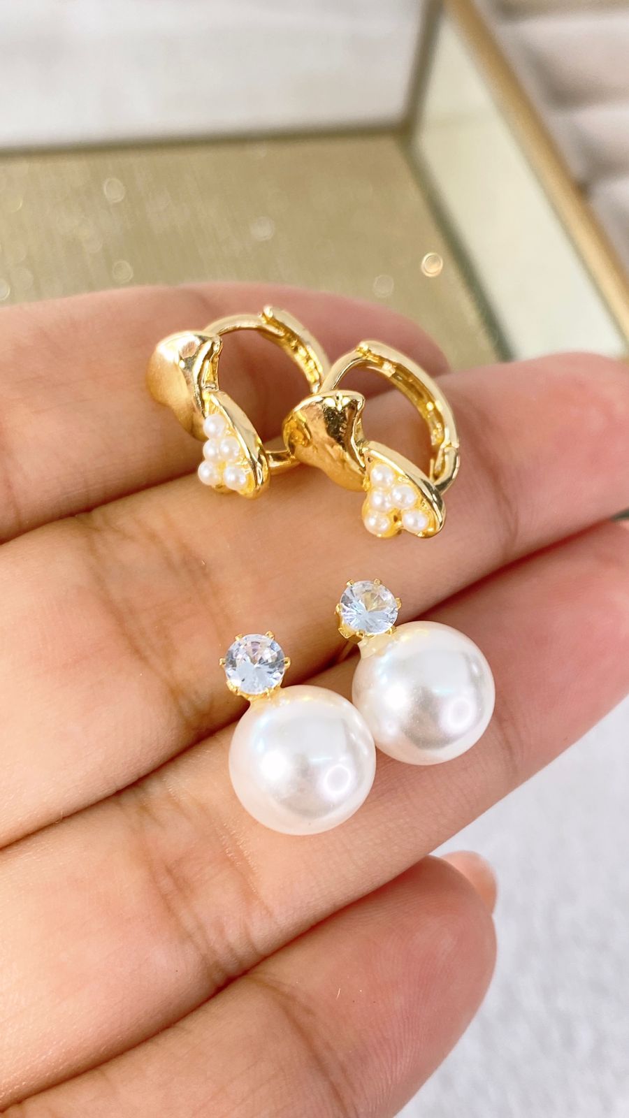 Set de Chapa de Oro COA1942-4