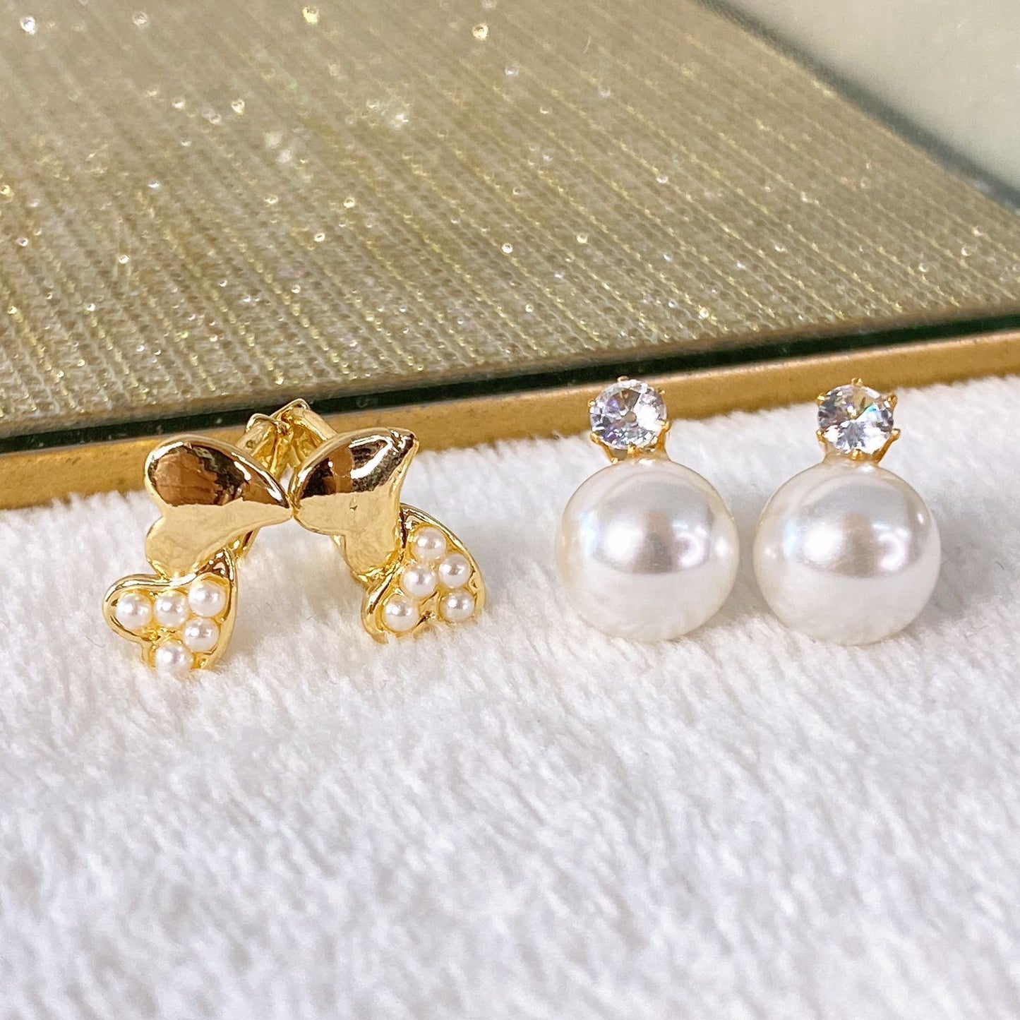 Set de Chapa de Oro COA1942-4