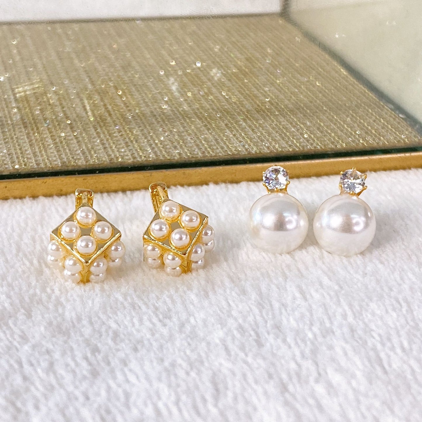 Set de Chapa de Oro COA1942-6