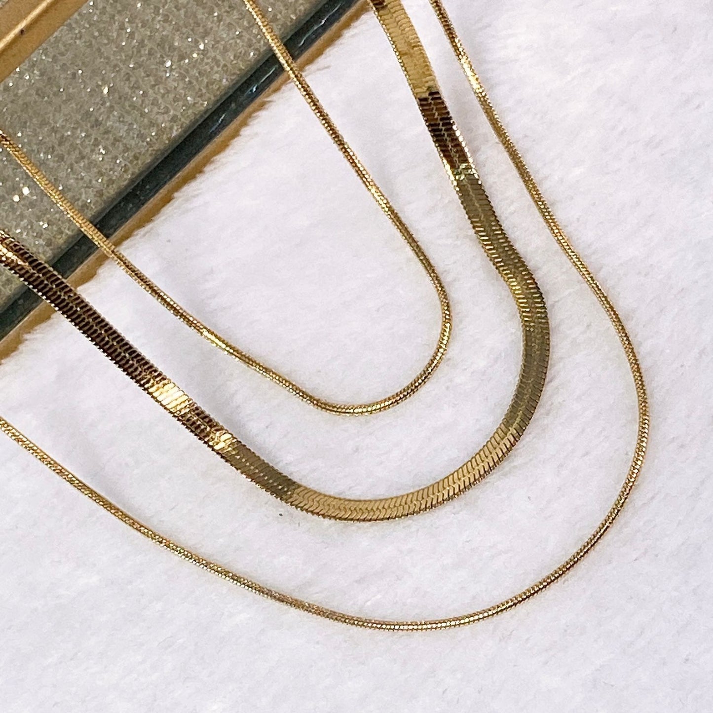 Collar de Acero Inoxidable CAI2472-1