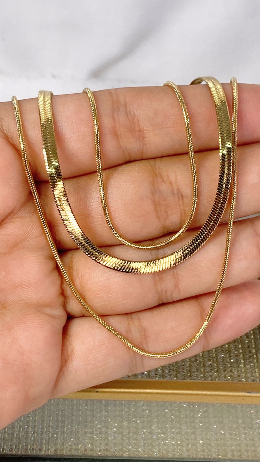 Collar de Acero Inoxidable CAI2472-1