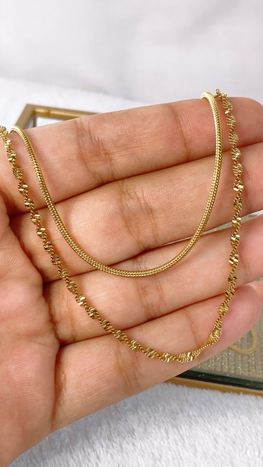 Collar de Acero Inoxidable CAI2475-1