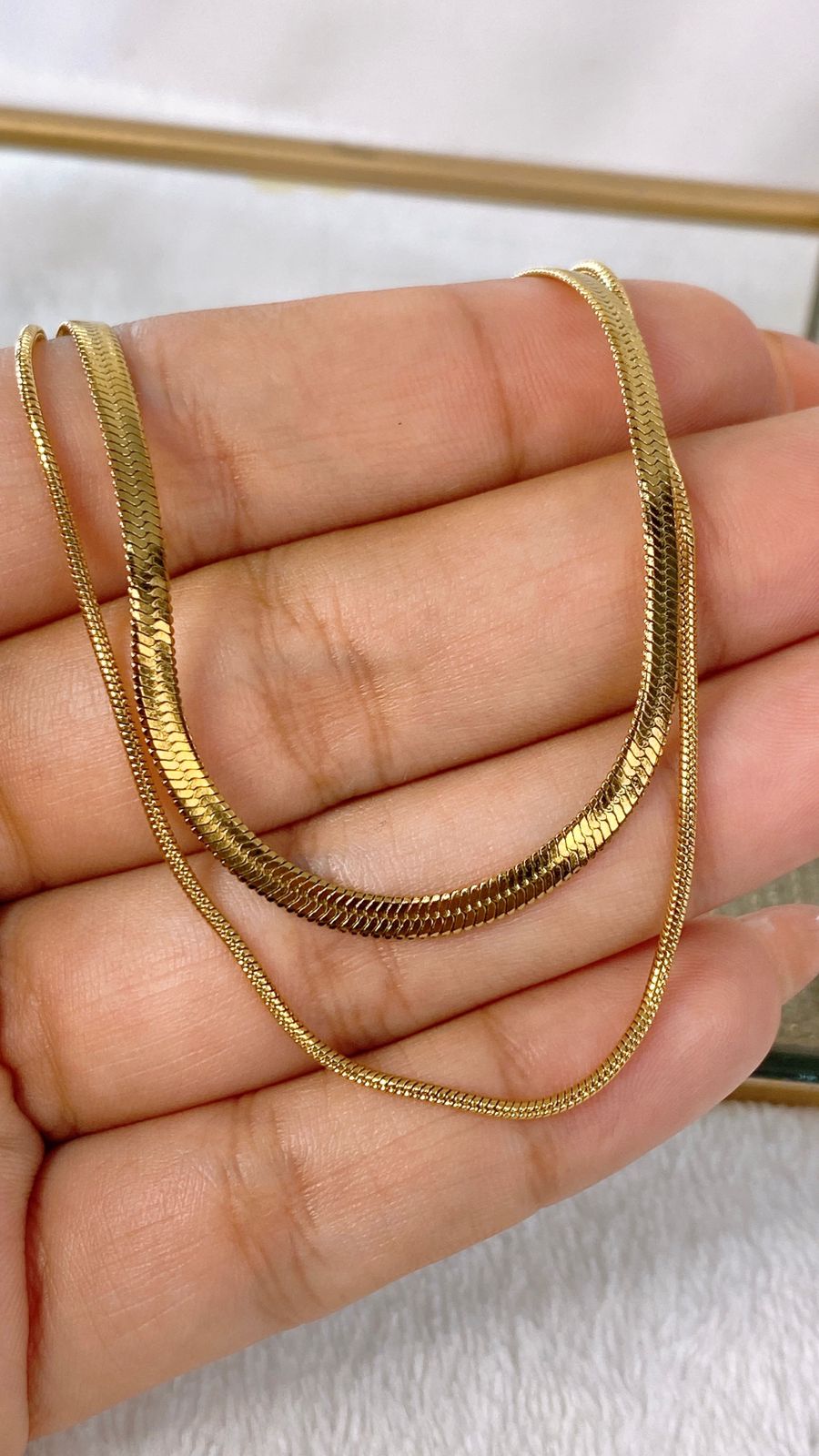 Collar de Acero Inoxidable CAI2473-1