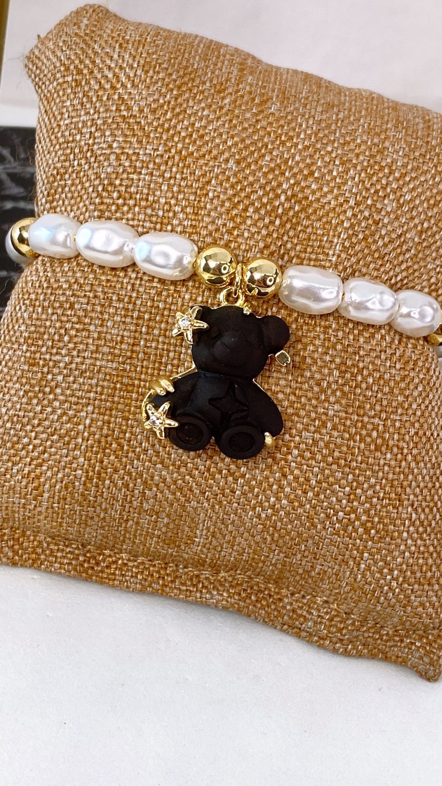 Pulsera de Chapa de Oro COP1555-2