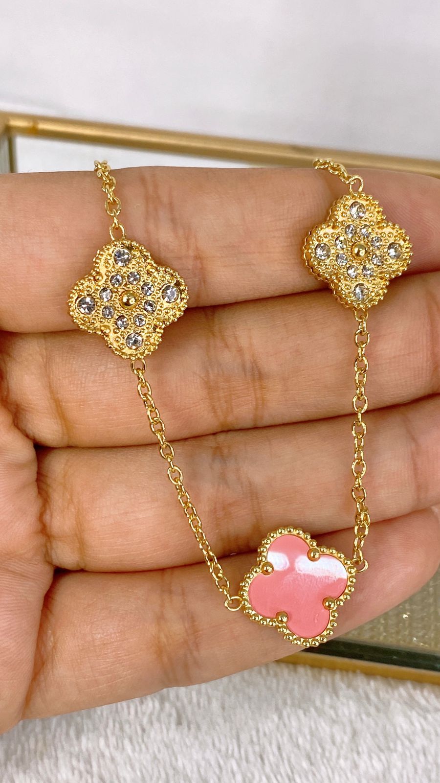 Collar de Acero Inoxidable CAI2495-4