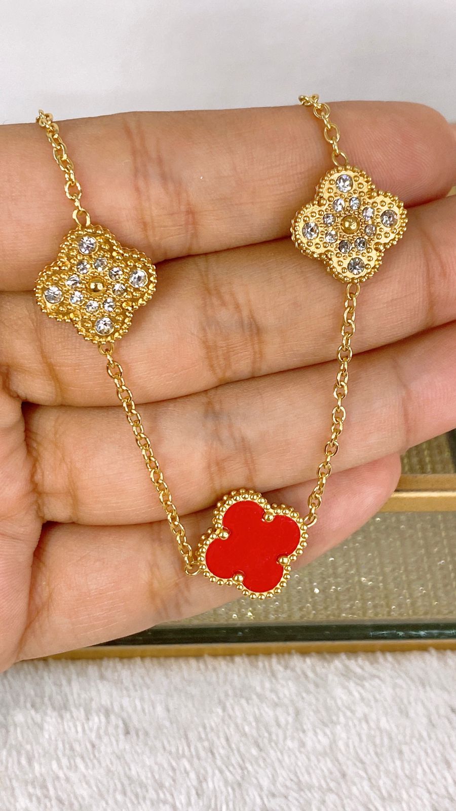 Collar de Acero Inoxidable CAI2495-3